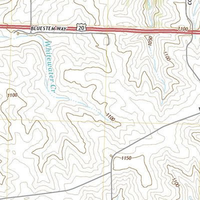 Peosta, IA (2018, 24000-Scale) Preview 2