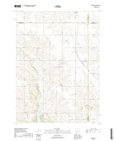 Newburg, IA (2018, 24000-Scale) Preview 1