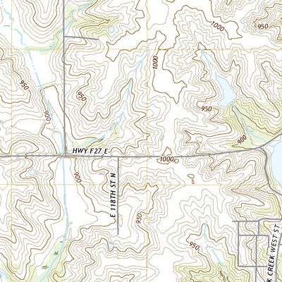 Newburg, IA (2018, 24000-Scale) Preview 3