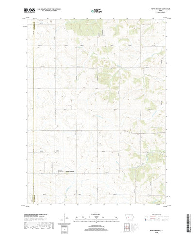 North Branch, IA (2018, 24000-Scale) Preview 1