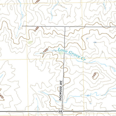 North Branch, IA (2018, 24000-Scale) Preview 2
