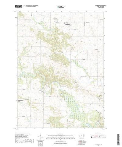 Prairieburg, IA (2018, 24000-Scale) Preview 1