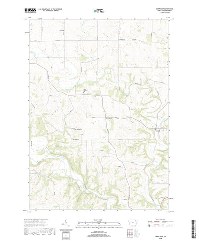 Saint Olaf, IA (2018, 24000-Scale) Preview 1