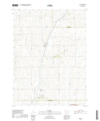 Persia, IA (2018, 24000-Scale) Preview 1