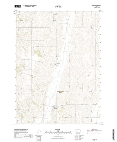 Mineola, IA (2018, 24000-Scale) Preview 1