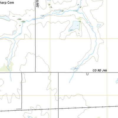 Seymour West, IA (2018, 24000-Scale) Preview 2