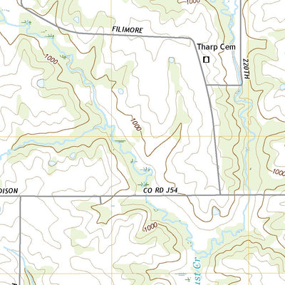 Seymour West, IA (2018, 24000-Scale) Preview 3