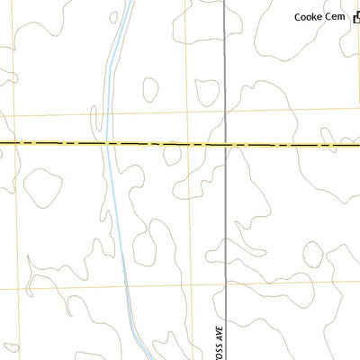 Newell East, IA (2018, 24000-Scale) Preview 2