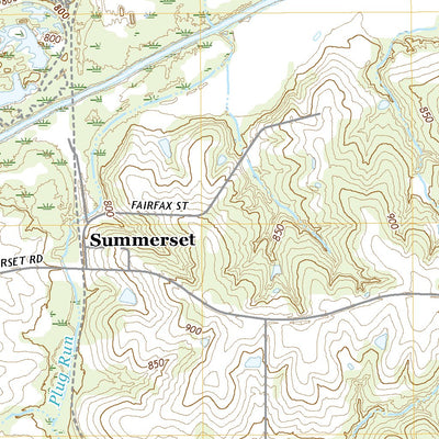 Scotch Ridge, IA (2018, 24000-Scale) Preview 3