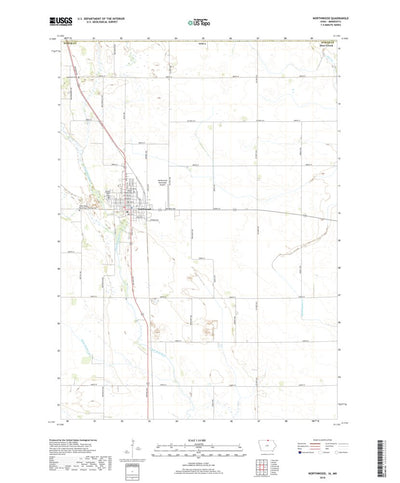 Northwood, IA (2018, 24000-Scale) Preview 1