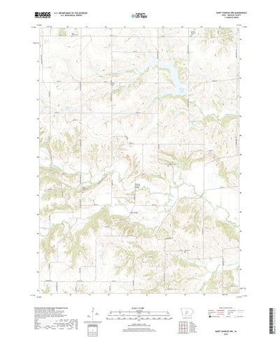 Saint Charles NW, IA (2018, 24000-Scale) Preview 1