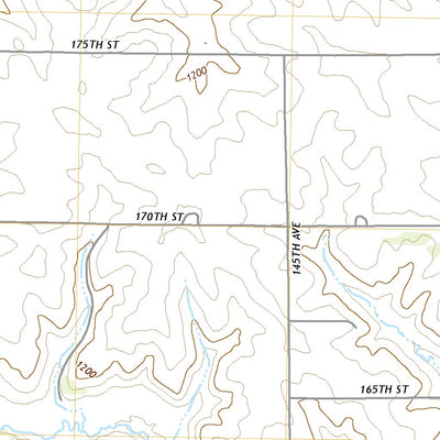 Postville NW, IA (2018, 24000-Scale) Preview 2
