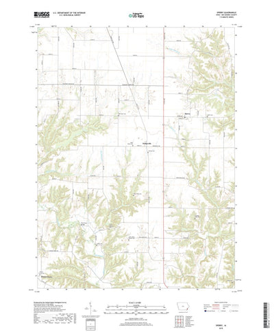 Sperry, IA (2018, 24000-Scale) Preview 1