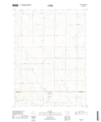Stanley, IA (2018, 24000-Scale) Preview 1