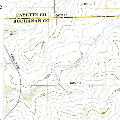 Stanley, IA (2018, 24000-Scale) Preview 3