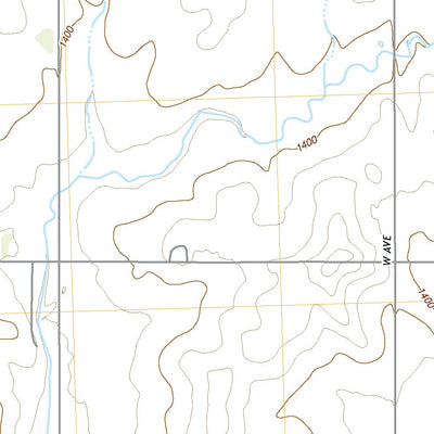 Peterson SW, IA (2018, 24000-Scale) Preview 2