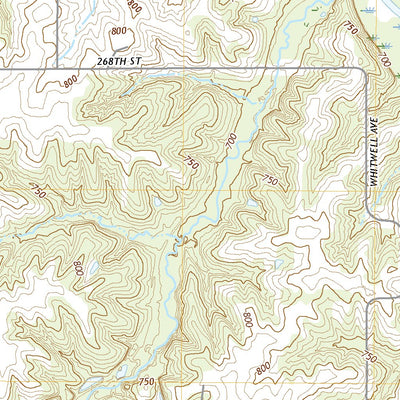 Rose Hill, IA (2018, 24000-Scale) Preview 3