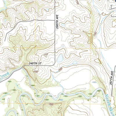 Sigourney, IA (2018, 24000-Scale) Preview 3