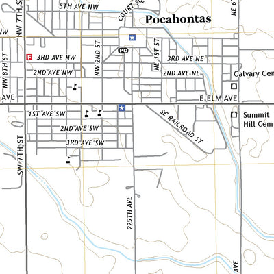 Pocahontas, IA (2018, 24000-Scale) Preview 3