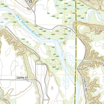 Stratford, IA (2018, 24000-Scale) Preview 2