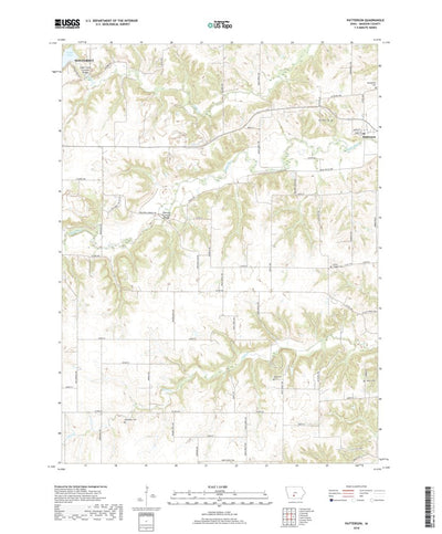 Patterson, IA (2018, 24000-Scale) Preview 1