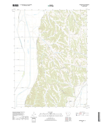 Moorhead NW, IA (2018, 24000-Scale) Preview 1