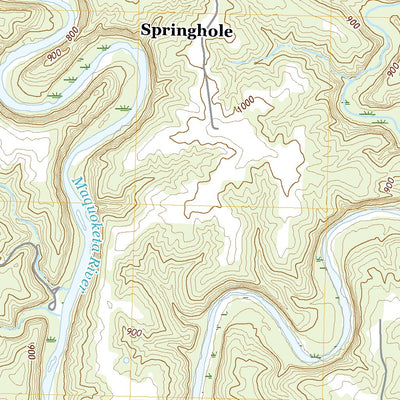 Scotch Grove, IA (2018, 24000-Scale) Preview 3