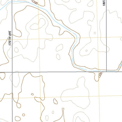 Sioux Rapids SE, IA (2018, 24000-Scale) Preview 2