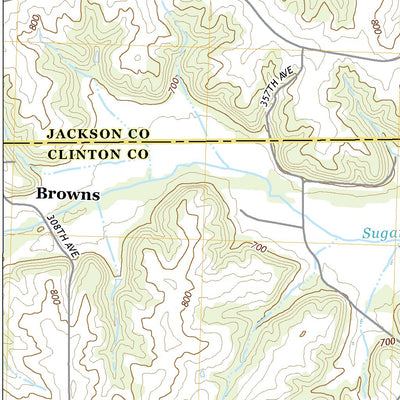Preston, IA (2018, 24000-Scale) Preview 3