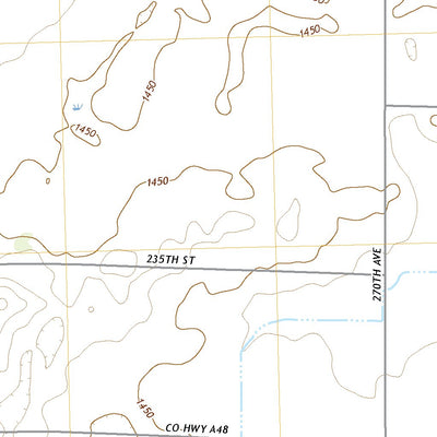 Spirit Lake SE, IA (2018, 24000-Scale) Preview 2
