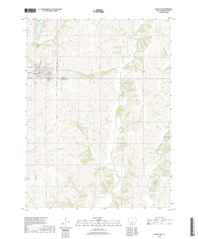 Mount Ayr, IA (2018, 24000-Scale) Preview 1