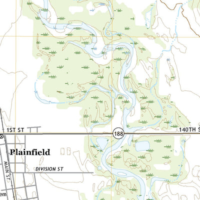 Plainfield, IA (2018, 24000-Scale) Preview 3