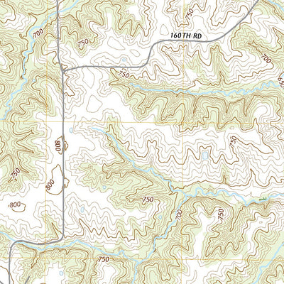 Selma, IA (2018, 24000-Scale) Preview 3