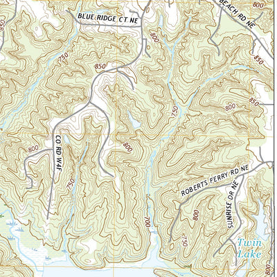 Swisher, IA (2018, 24000-Scale) Preview 3
