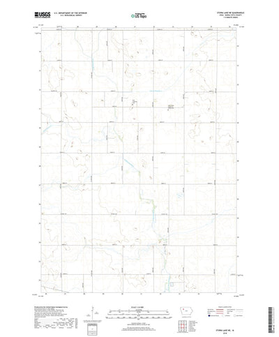 Storm Lake NE, IA (2018, 24000-Scale) Preview 1