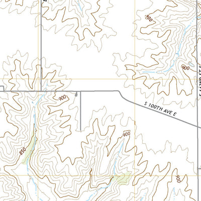 Sully, IA (2018, 24000-Scale) Preview 2