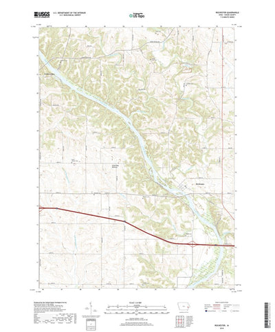 Rochester, IA (2018, 24000-Scale) Preview 1