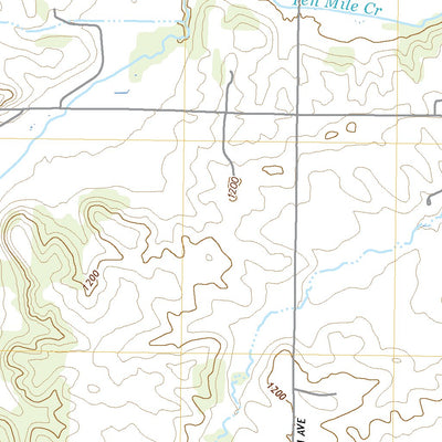 Ridgeway, IA (2018, 24000-Scale) Preview 2