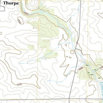 Thorpe, IA (2018, 24000-Scale) Preview 2