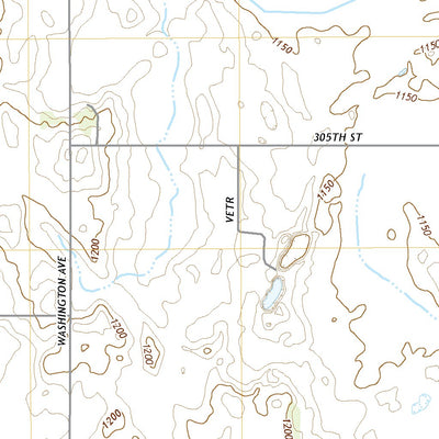 Sheldon Creek, IA (2018, 24000-Scale) Preview 3