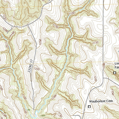 Tabor, IA (2018, 24000-Scale) Preview 3