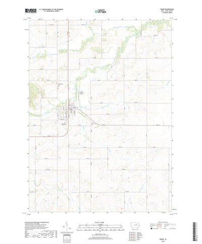 Traer, IA (2018, 24000-Scale) Preview 1
