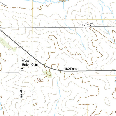 Traer, IA (2018, 24000-Scale) Preview 2