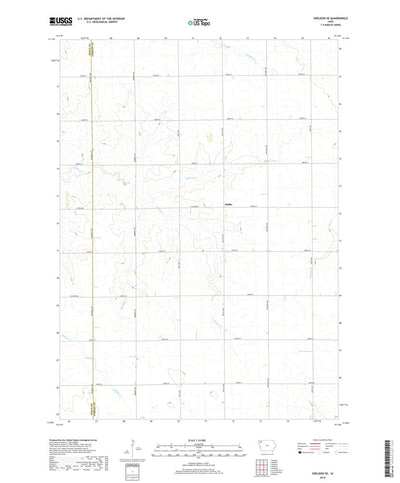 Sheldon SE, IA (2018, 24000-Scale) Preview 1