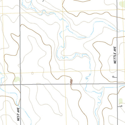 Sheldon SE, IA (2018, 24000-Scale) Preview 2