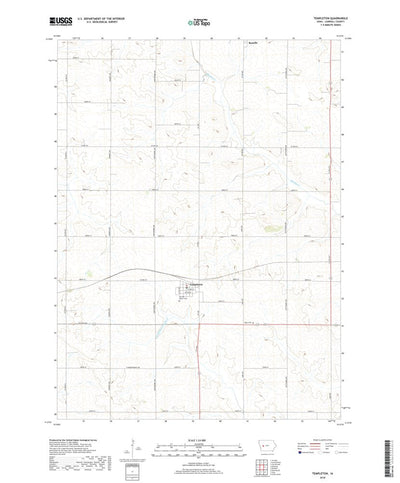 Templeton, IA (2018, 24000-Scale) Preview 1