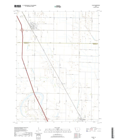 Sloan, IA (2018, 24000-Scale) Preview 1
