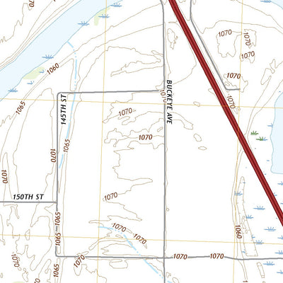 Sloan, IA (2018, 24000-Scale) Preview 3