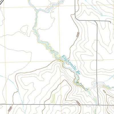 Shenandoah East, IA (2018, 24000-Scale) Preview 2