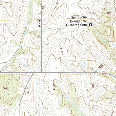 Shenandoah East, IA (2018, 24000-Scale) Preview 3